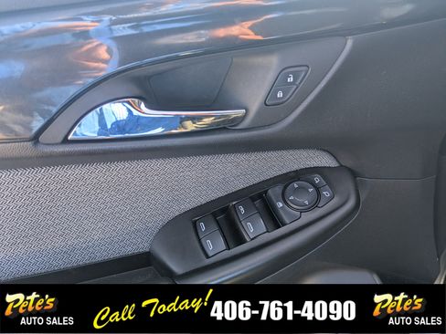 Used 2024 Chevrolet TrailBlazer LS w/ LS Confidence Package AWD/4WD image 22