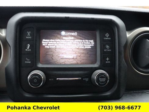 Used 2018 Jeep Wrangler Sport image 14