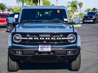 Certified 2025 Ford Bronco Outer Banks video 2