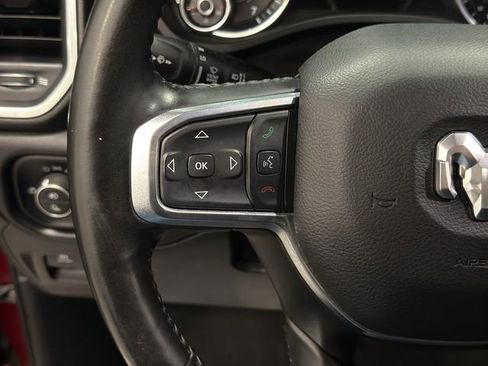 Used 2021 RAM 1500 Laramie AWD/4WD image 21