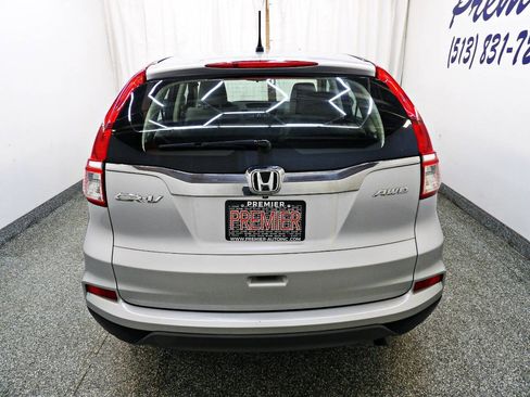 Used 2015 Honda CR-V LX image 5