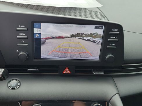 New 2026 Hyundai Elantra Sport image 24