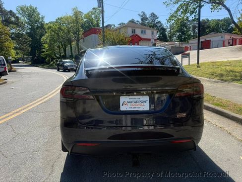 Used 2024 Tesla Model X AWD/4WD image 7