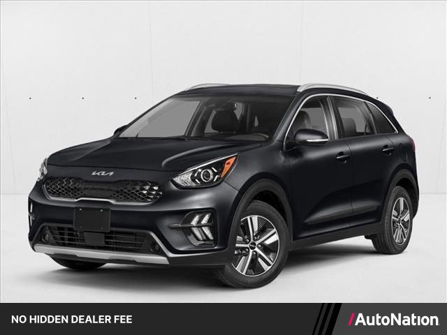 Used 2022 Kia Niro Touring Special Edition FWD image 1
