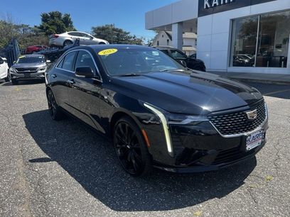 Used 2023 Cadillac CT4 Luxury w/ Sun And Sound Package
