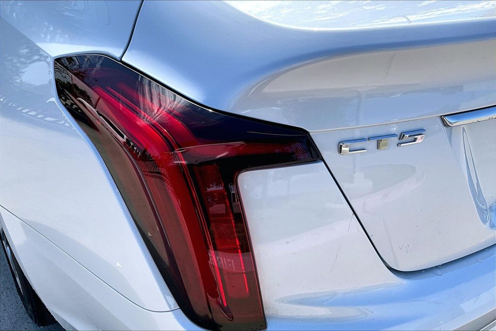 Used 2021 Cadillac CT5 Premium Luxury RWD image 36