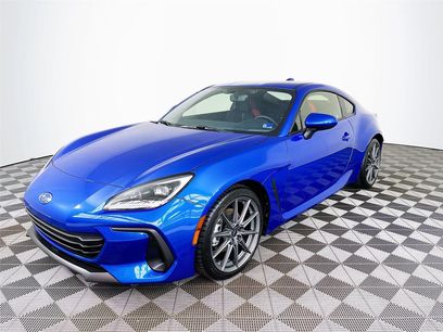 New 2026 Subaru BRZ Limited