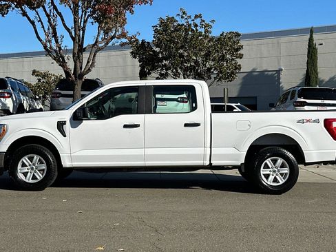 Used 2021 Ford F150 XL w/ Equipment Group 101A High image 7