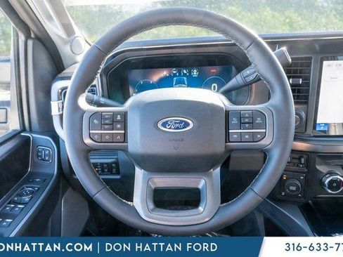 New 2026 Ford F350 Lariat w/ Lariat Premium Package AWD/4WD image 6