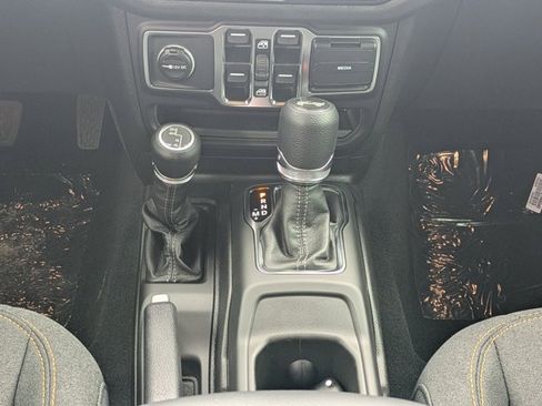 New 2025 Jeep Wrangler Sport S image 16