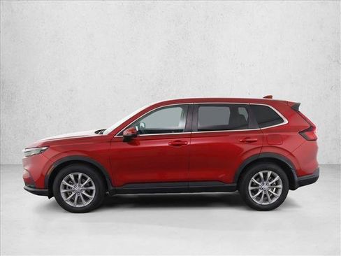 Used 2025 Honda CR-V EX-L image 4