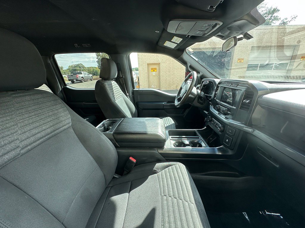 Used 2023 Ford F150 XL w/ STX Appearance Package AWD/4WD image 4