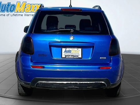 Used 2007 Suzuki SX4 AWD Hatchback image 5
