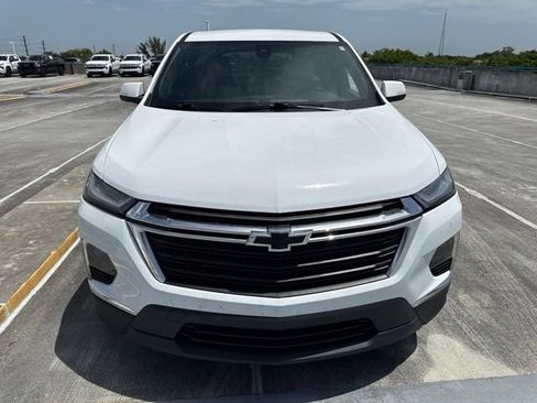 Used 2023 Chevrolet Traverse LS w/ Safety Package FWD image 20