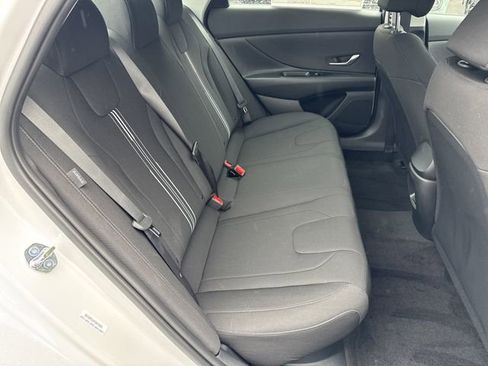 New 2026 Hyundai Elantra Blue image 15