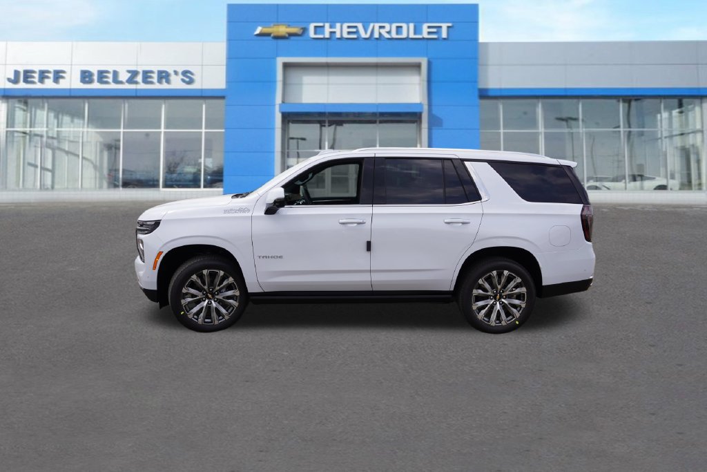 New 2026 Chevrolet Tahoe High Country AWD/4WD image 6