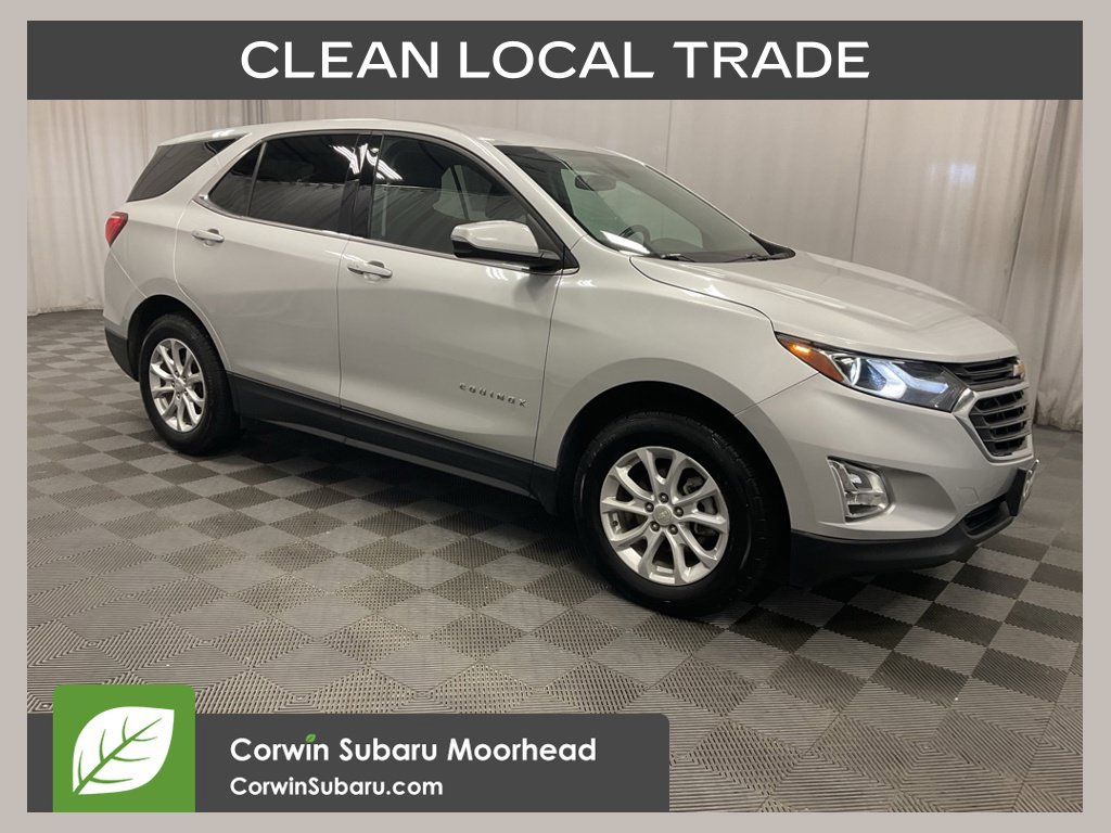 Used 2019 Chevrolet Equinox LT AWD/4WD 360° Tour