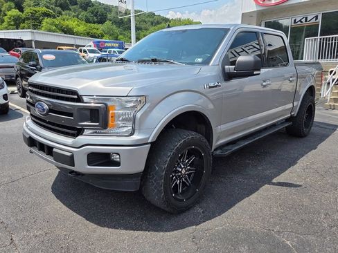 Used 2020 Ford F150 XLT w/ Equipment Group 302A Luxury AWD/4WD image 3
