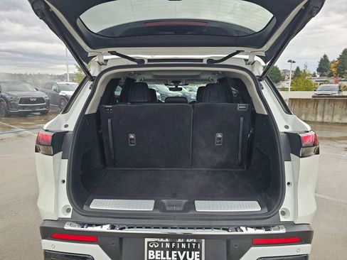Certified 2023 INFINITI QX60 Luxe w/ Cargo Package image 17