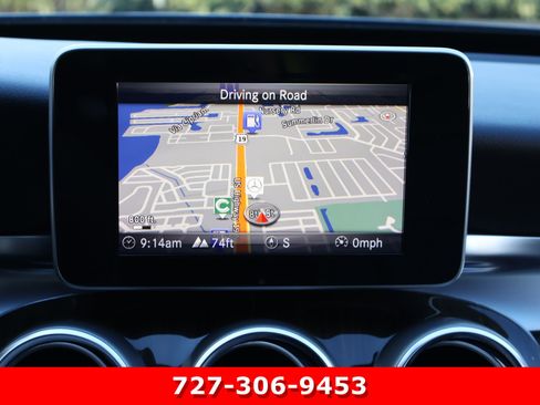 Used 2018 Mercedes-Benz C 300 Sedan image 3