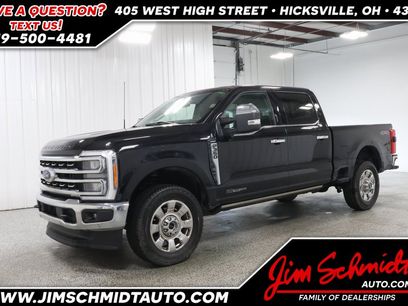 Used 2023 Ford F350 Lariat w/ Lariat Ultimate Package