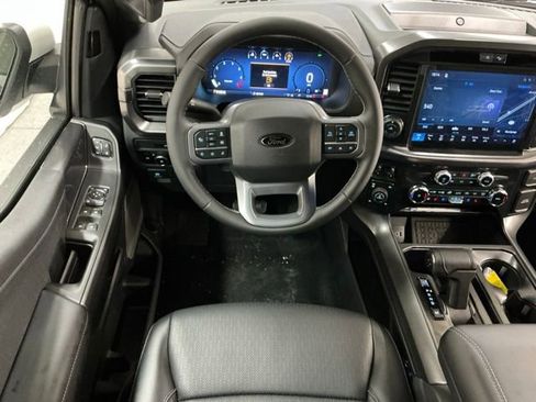 New 2026 Ford F150 Lariat w/ Equipment Group 501A Mid image 12