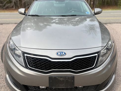 Used 2012 Kia Optima SX FWD image 6