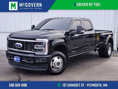Used 2026 Ford F350 Platinum