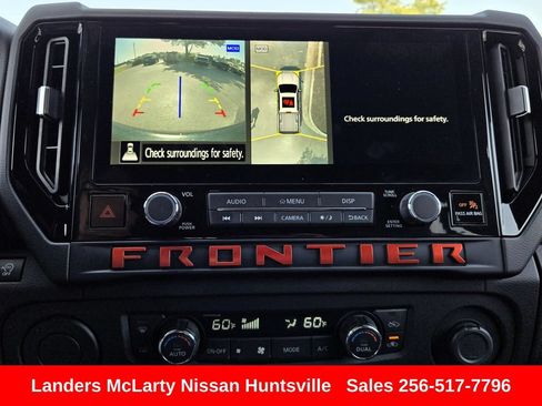 Used 2025 Nissan Frontier Pro-X w/ Pro Convenience Package RWD image 19