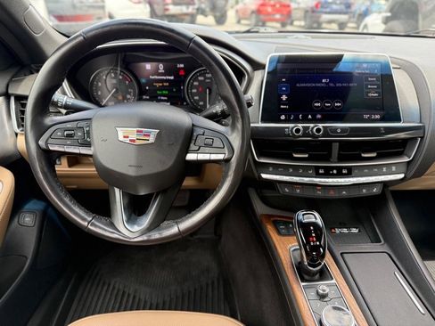 Used 2020 Cadillac CT5 Premium Luxury AWD/4WD image 13