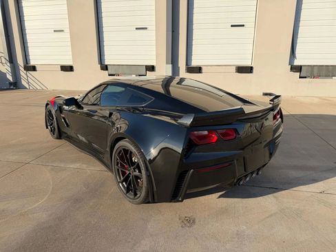 Used 2017 Chevrolet Corvette Grand Sport image 8