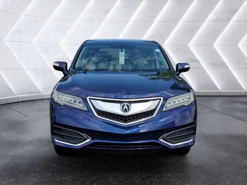 Used 2018 Acura RDX FWD w/ Technology Package image 2