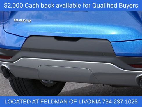 New 2026 Chevrolet Blazer LT image 14