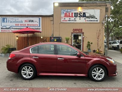 Used 2014 Subaru Legacy 2.5i Premium
