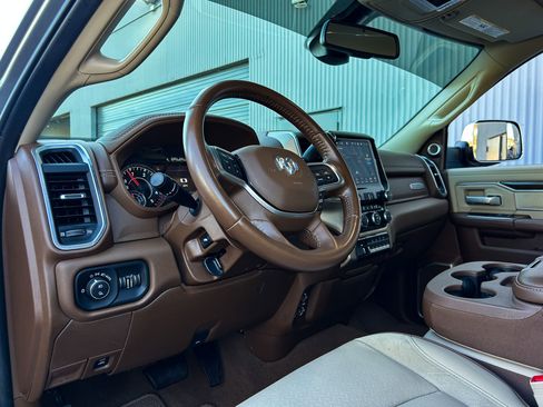 Used 2022 RAM 3500 Laramie image 25