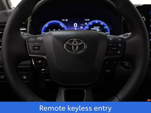 New 2026 Toyota Camry XLE image 10