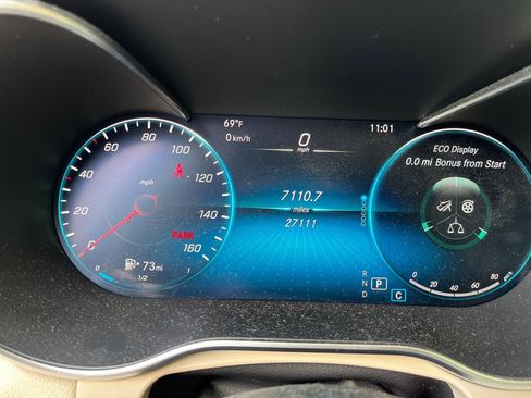 Used 2022 Mercedes-Benz GLC 300 4MATIC image 8