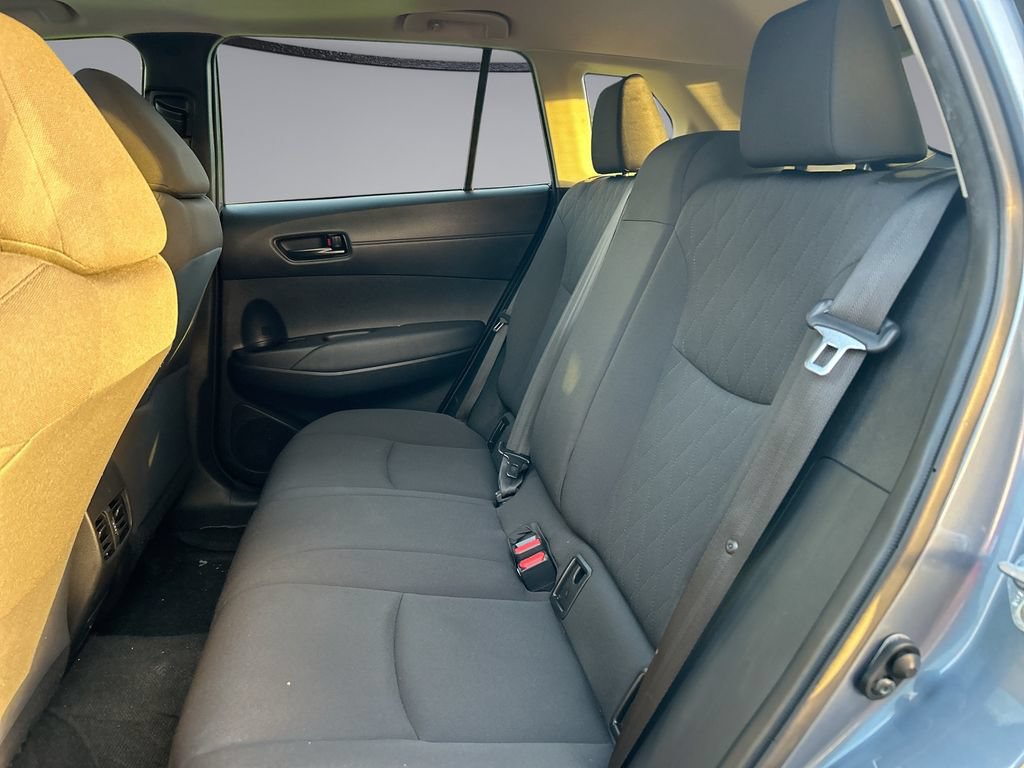 Used 2024 Toyota Corolla Cross LE w/ Moonroof Package AWD/4WD image 28