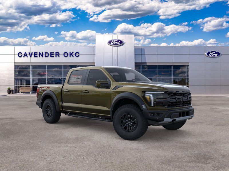 New 2026 Ford F150 Raptor AWD/4WD image 7