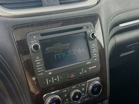 Used 2016 Chevrolet Traverse LTZ w/ LPO, 'HIT The Road' Package image 14