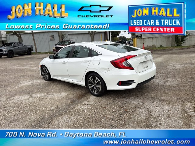 Used 2017 Honda Civic EX-T image 5