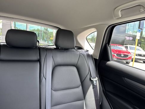 Certified 2025 MAZDA CX-5 AWD 2.5 S w/ Select Package image 19