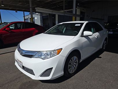 Used 2014 Toyota Camry LE