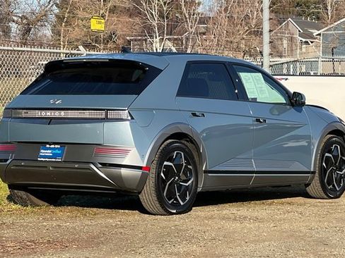 Certified 2024 Hyundai Ioniq 5 Limited image 5