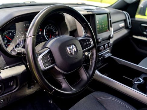 Used 2022 RAM 1500 Lone Star RWD image 10
