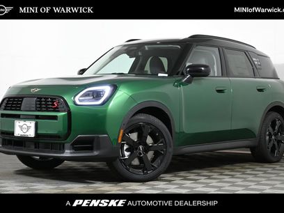 Used 2025 MINI Cooper Countryman S