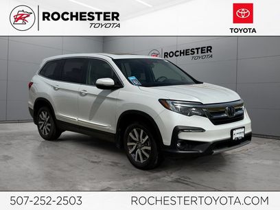 Used 2022 Honda Pilot EX-L