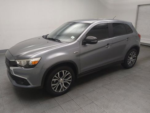 Used 2016 Mitsubishi Outlander Sport ES FWD image 2