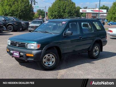 Used 1997 Nissan Pathfinder LE