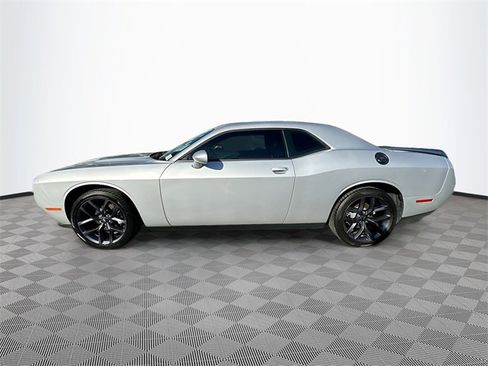 Used 2023 Dodge Challenger SXT w/ Blacktop Package image 4